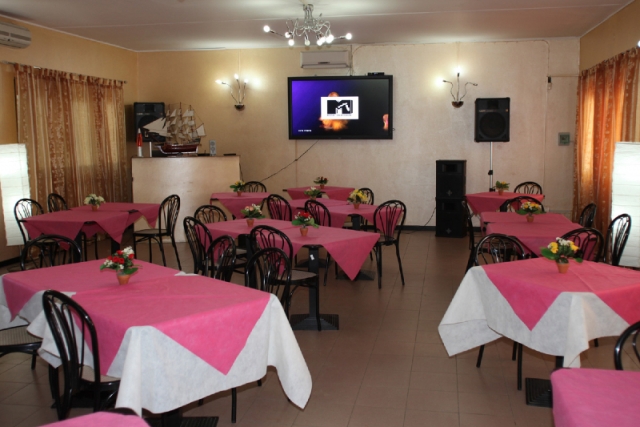  bar restaurants 